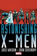 Astonishing X Men