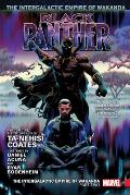 Black Panther Volume 4 The Intergalactic Empire Of Wakanda Part Two