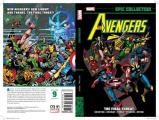 Avengers Epic Collection The Final Threat