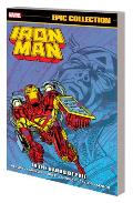 IRON MAN EPIC COLLECTION IN THE HANDS OF EVIL TPB
