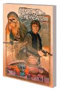 Star Wars Han Solo & Chewbacca Volume 1 The Crystal Run