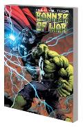 Hulk Vs Thor Banner Of War