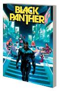 Black Panther by John Ridley Vol. 3: All This and the World, Too