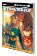 STAR WARS LEGENDS EPIC COLLECTION TALES OF THE JEDI Volume 3