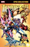 THUNDERBOLTS EPIC COLLECTION WANTED DEAD OR ALIVE