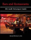 Bars and Restaurants: IRS Audit Techniques Guide