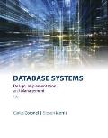 Database Systems Design Implementation & Management