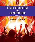 Social Psychology & Human Nature Brief