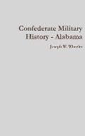 Confederate Military History - Alabama