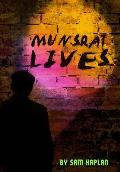 My Hardcover Book Munsrat Lives