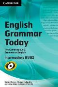 English Grammar Today Book with Workbook: An A-Z of Spoken and Written Grammar