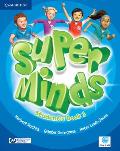 Super Minds Level 1 Student's Book Pan Asia Edition