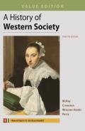 History Of Western Society Value Edition Volume 1