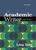 Academic Writer A Brief Guide