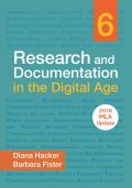 Research and Documentation in the Digital Age with 2016 MLA Update