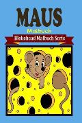 Maus Malbuch