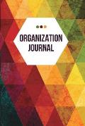 Organization Journal