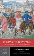 Canterbury Tales Seventeen Tales & The General Prologue