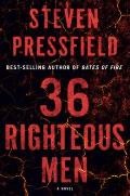 36 Righteous Men A Novel