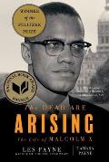 Cover Image for The Dead Are Arising: The Life of Malcolm X