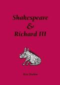 Shakespeare & Richard III