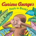 Curious Georges Peek a Book