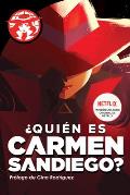?Qui?n Es Carmen Sandiego?: Who in the World Is Carmen Sandiego? (Spanish Edition)