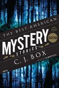 Best American Mystery Stories 2020