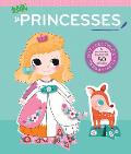 Make It Now!: Princesses: Press Out and Play