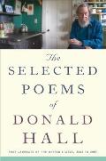 Selected Poems of Donald Hall