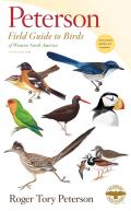 Peterson Field Guide to Birds of Western North America 5th Edition