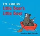Little Bears Little Boat Lap Board Book