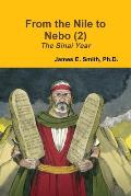 From the Nile to Nebo (2)