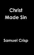 Christ Made Sin