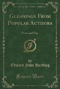 Gleanings from Popular Authors: Grave and Gay (Classic Reprint)