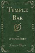 Temple Bar, Vol. 37 (Classic Reprint)