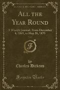All the Year Round, Vol. 3 (Classic Reprint)