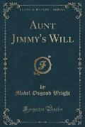 Aunt Jimmy's Will (Classic Reprint)