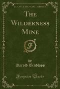 The Wilderness Mine (Classic Reprint)