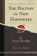 The History of New Hampshire (Classic Reprint)