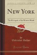 New York: The Metropolis of the Western World (Classic Reprint)
