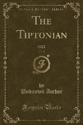 The Tiptonian, Vol. 24: 1923 (Classic Reprint)