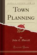 Town Planning (Classic Reprint)