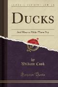 Ducks: And How to Make Them Pay (Classic Reprint)