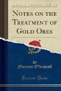 Notes on the Treatment of Gold Ores (Classic Reprint)