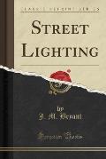 Street Lighting (Classic Reprint)