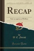 Recap: Intussusception in Children (Classic Reprint)