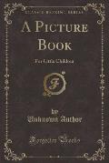 A Picture Book: For Little Children (Classic Reprint)