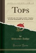 Tops: A Study in the Development of the American Worsted Manufacture, the Arlington Mills (Classic Reprint)