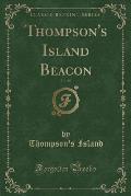 Thompson's Island Beacon, Vol. 20 (Classic Reprint)